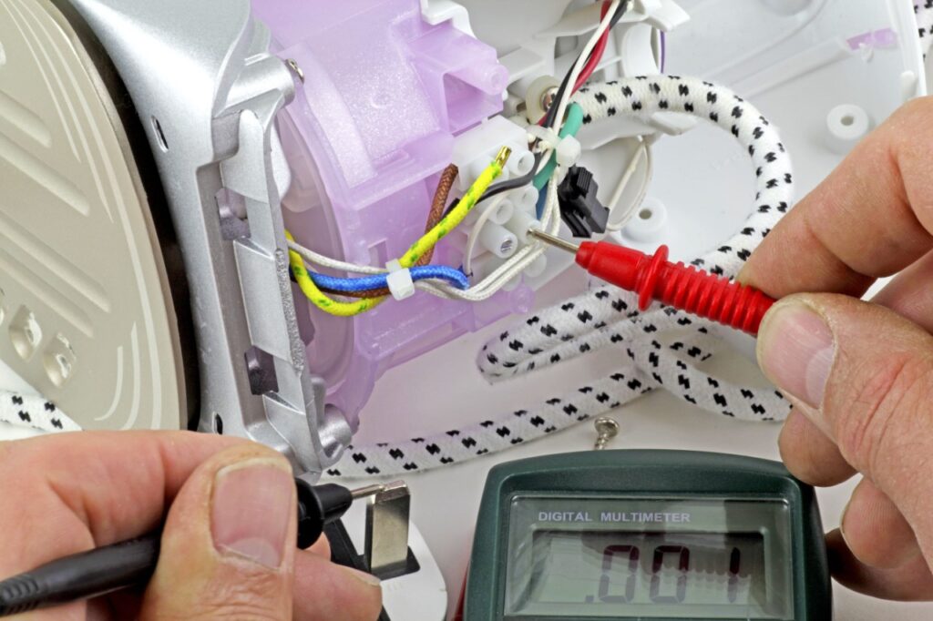 pat testing in dubai