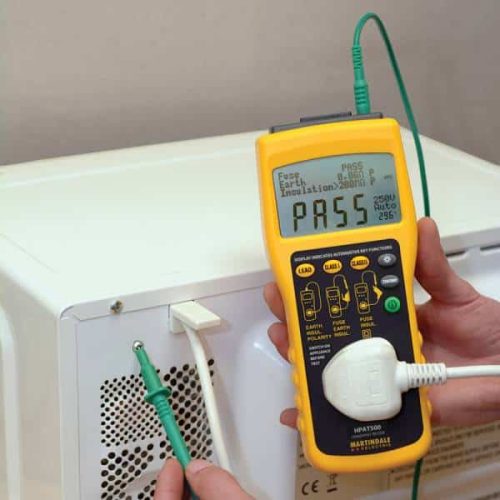 pat testing in dubai